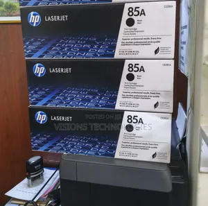 Hp 85a Toner Cartridge for Hp Laserjet P1102 and P1102w Printers