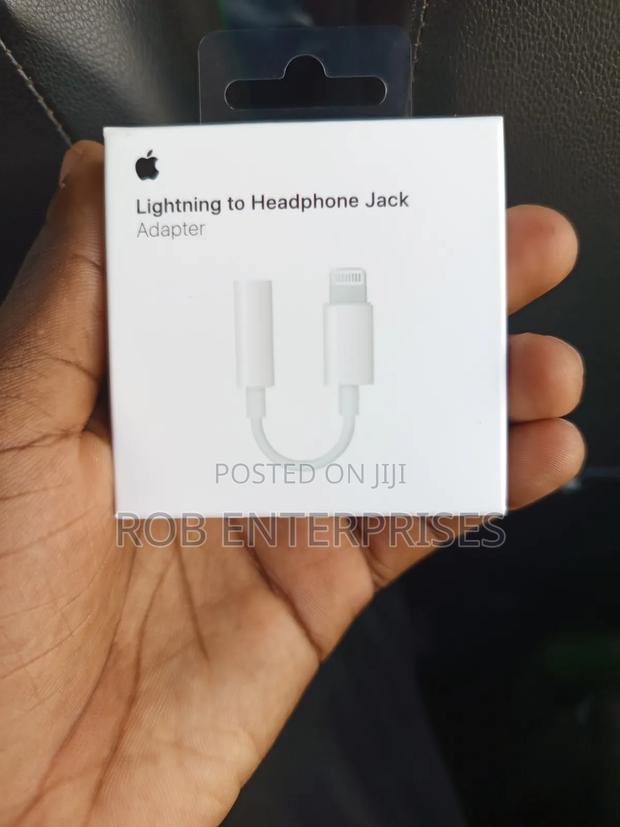 Original Lighting to Headphones Jack - thumbnail 2