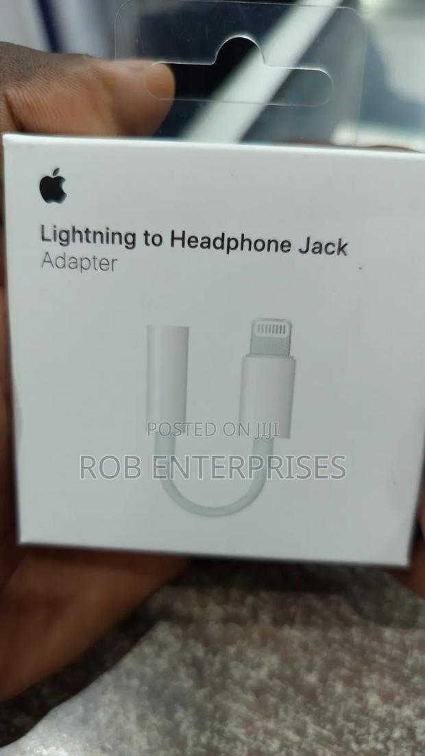 Original Lighting to Headphones Jack - thumbnail 3