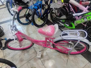 Bike, Ladybird Size 20 Colors Pink