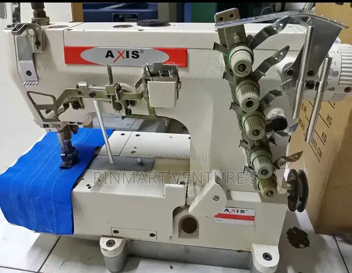 Axis Flatlock Sewing Machine