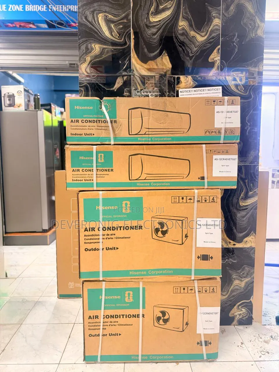 Hisense Air Condition 12000btu