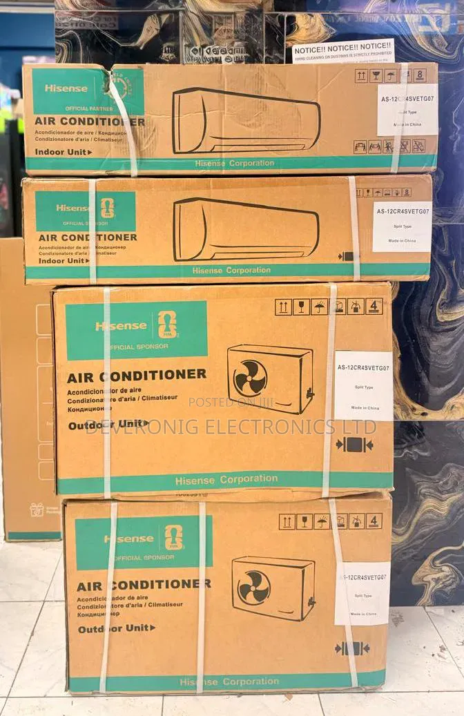 Hisense Air Condition 12000btu