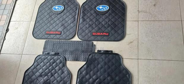Subaru Floor Mats Heavy Duty – Forester Outback Impreza Legacy Car Mat
