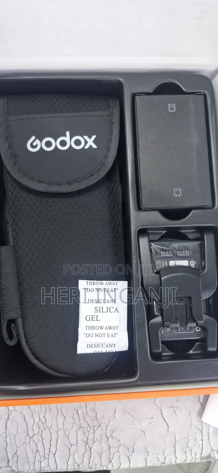Godox V1 Pro Speedlight for Canon