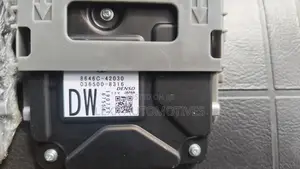 Toyota Rav4 Windshield Camera