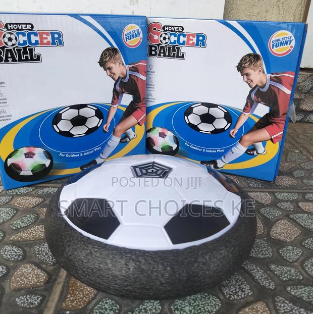 Hover Soccer Ball