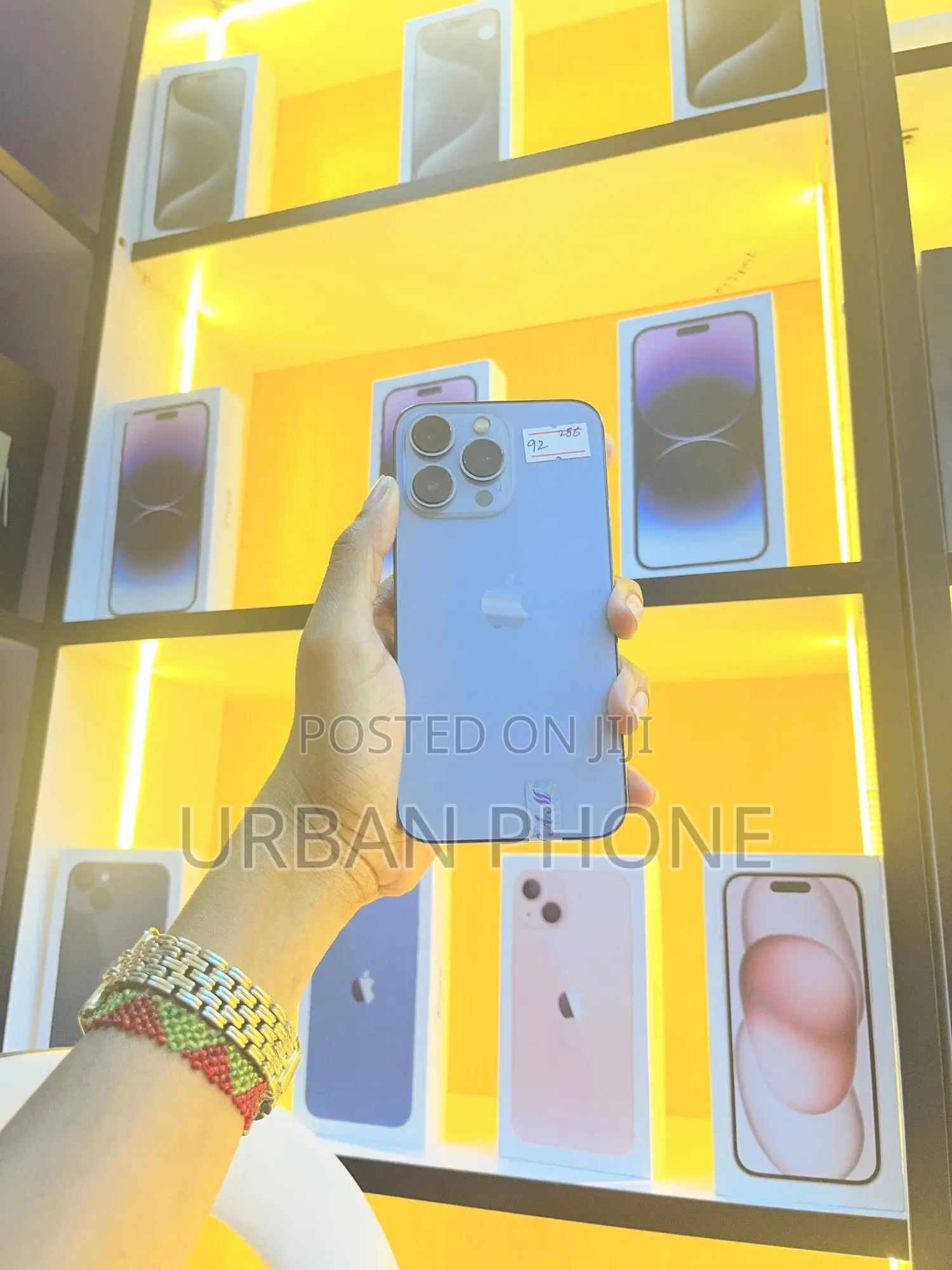 Apple iPhone 13 Pro 256 GB Blue