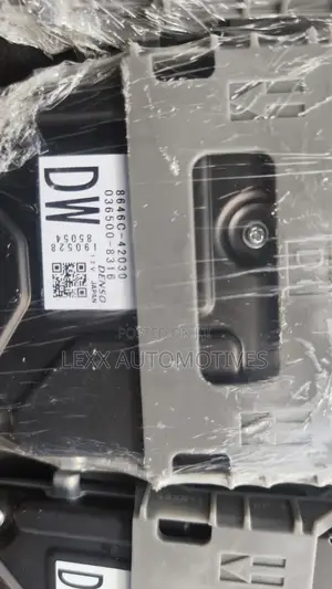 Toyota Rav4 Windshield Camera
