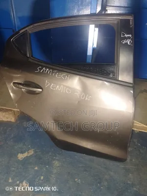 Mazda Demio 2015 X-Japan Door