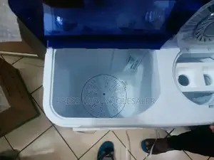 Hisense 7.5kg Twin Tub Semi-Automatic Washing Machine