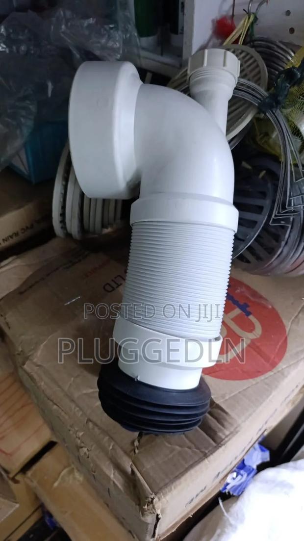 Toilet Pan Connector