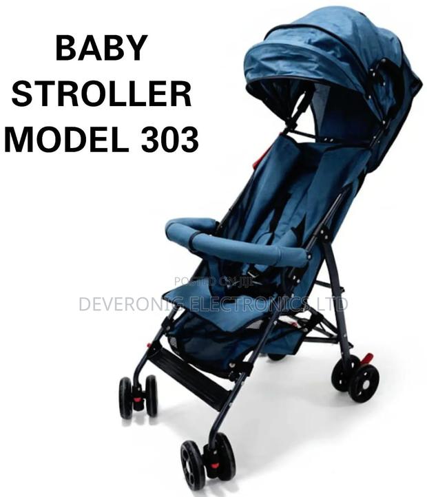 Restocked Baby Stroller