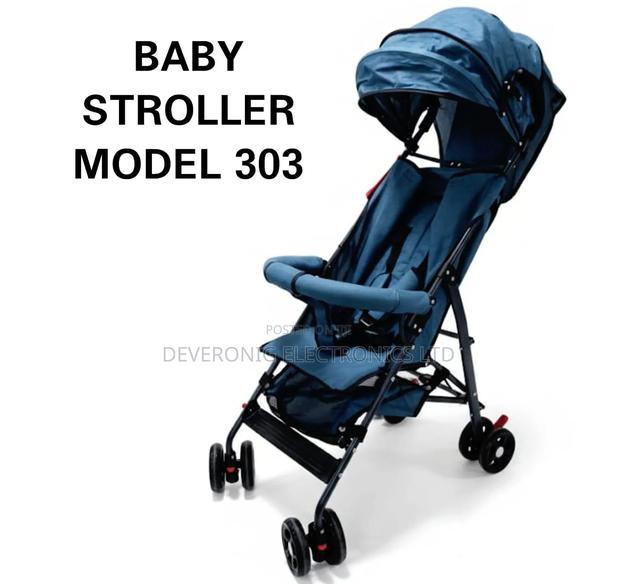 Restocked Baby Stroller - thumbnail 2