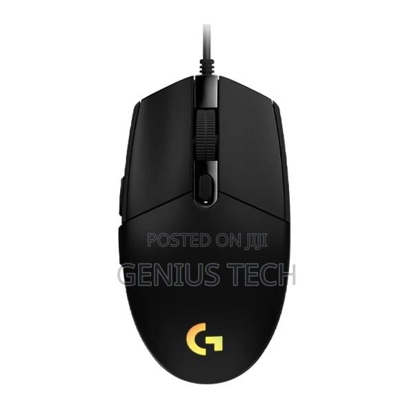 Logitech G102 Lightsync RGB 6-Button Usb Gaming Mouse — Black