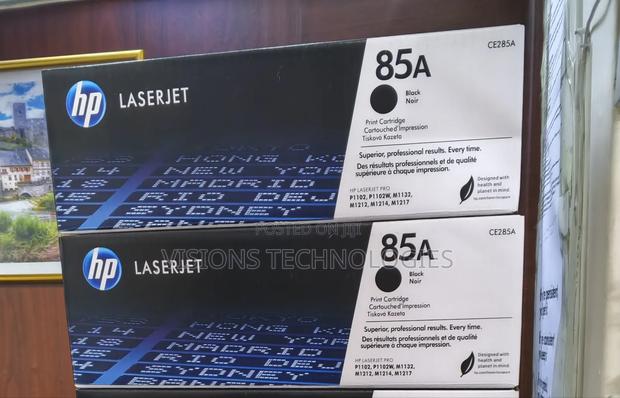 Brand New Boxed Hp 85a Toner Cartridge (Ce285a) on Offer!