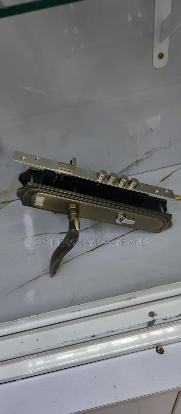 Antique Door Handles