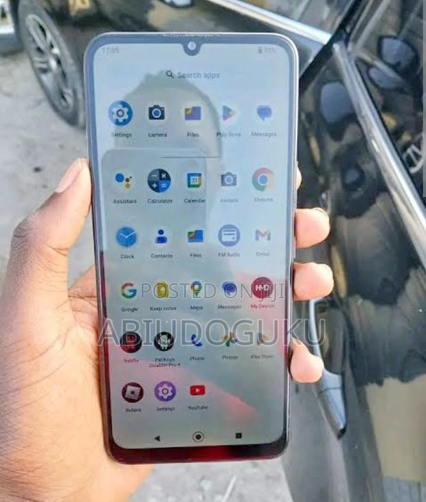 Nokia C31 64 GB Gray