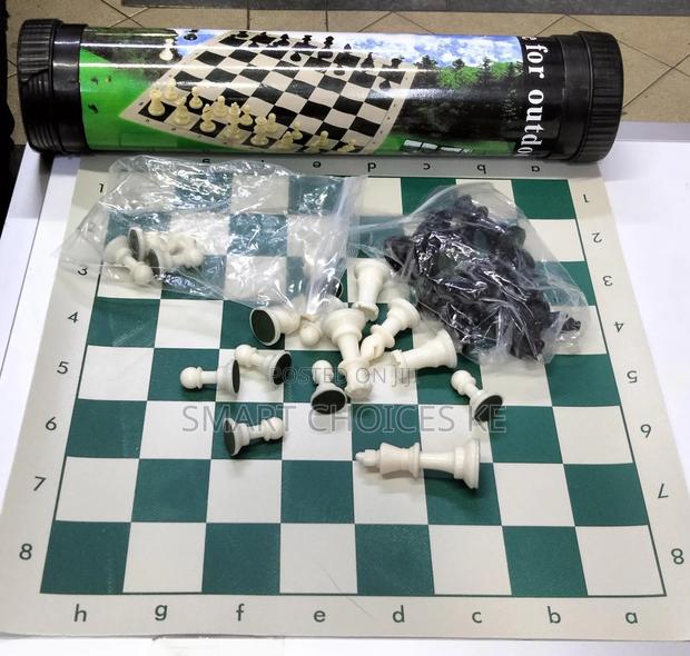 Chess Mat Available