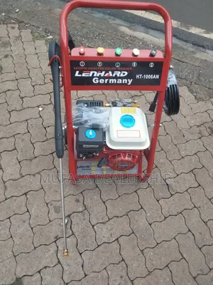 Lenhard Germany Carwash Machine