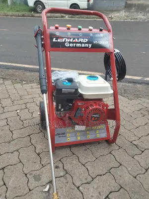 Lenhard Germany Carwash Machine