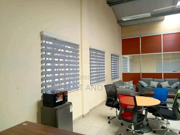 Office Official Curtains