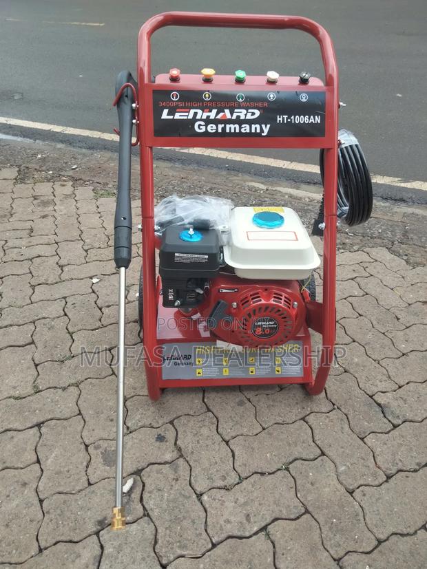 Brand New Pressure Washer Machine(Carwash)