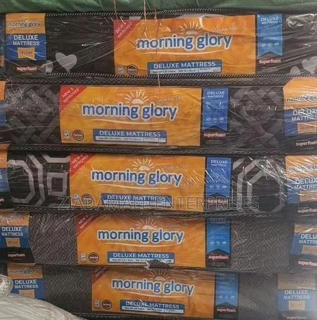 Mattress 5*6 Quilted Sleep Better With the Morning Glory 6” Quilted
