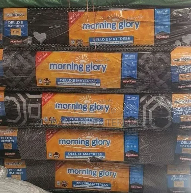 Mattress 5*6 Quilted Sleep Better With the Morning Glory 6” Quilted
