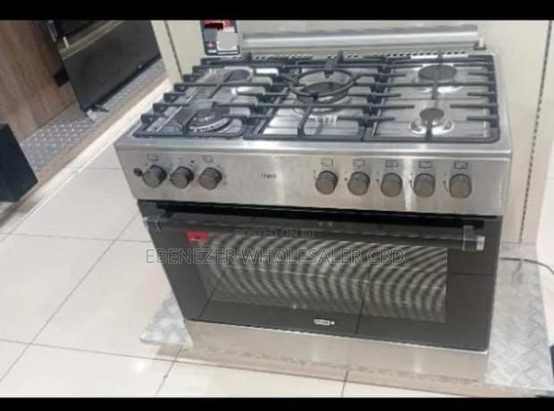 6burner Cooker