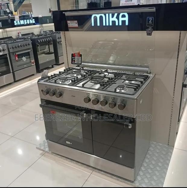 6burner Cooker - thumbnail 2
