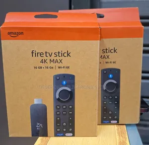 Amazon Firestick Max