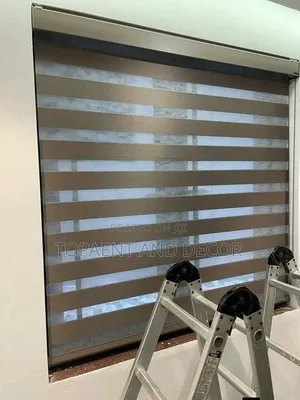 Llight Control Horizontal Blinds