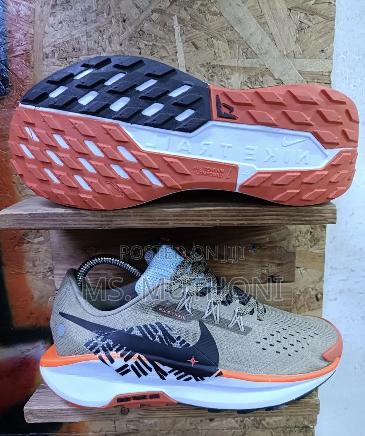 Nike Pegasus Trail 5 Running Shoes Size 39-44