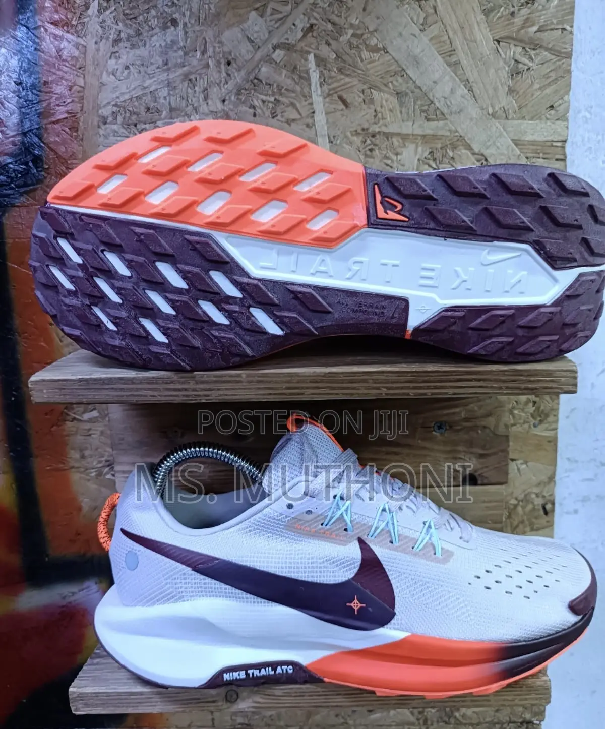 Nike Pegasus Trail 5 Running Shoes Size 39-44