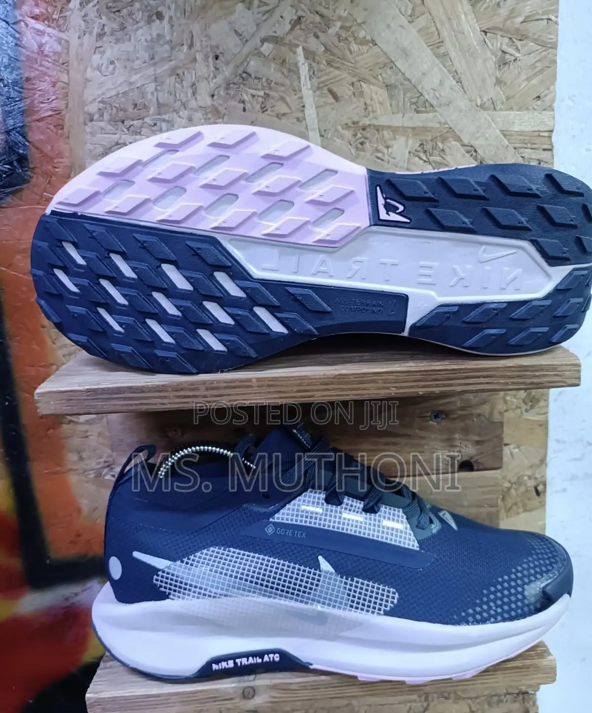 Nike Pegasus Trail 5 Running Shoes Size 39-44
