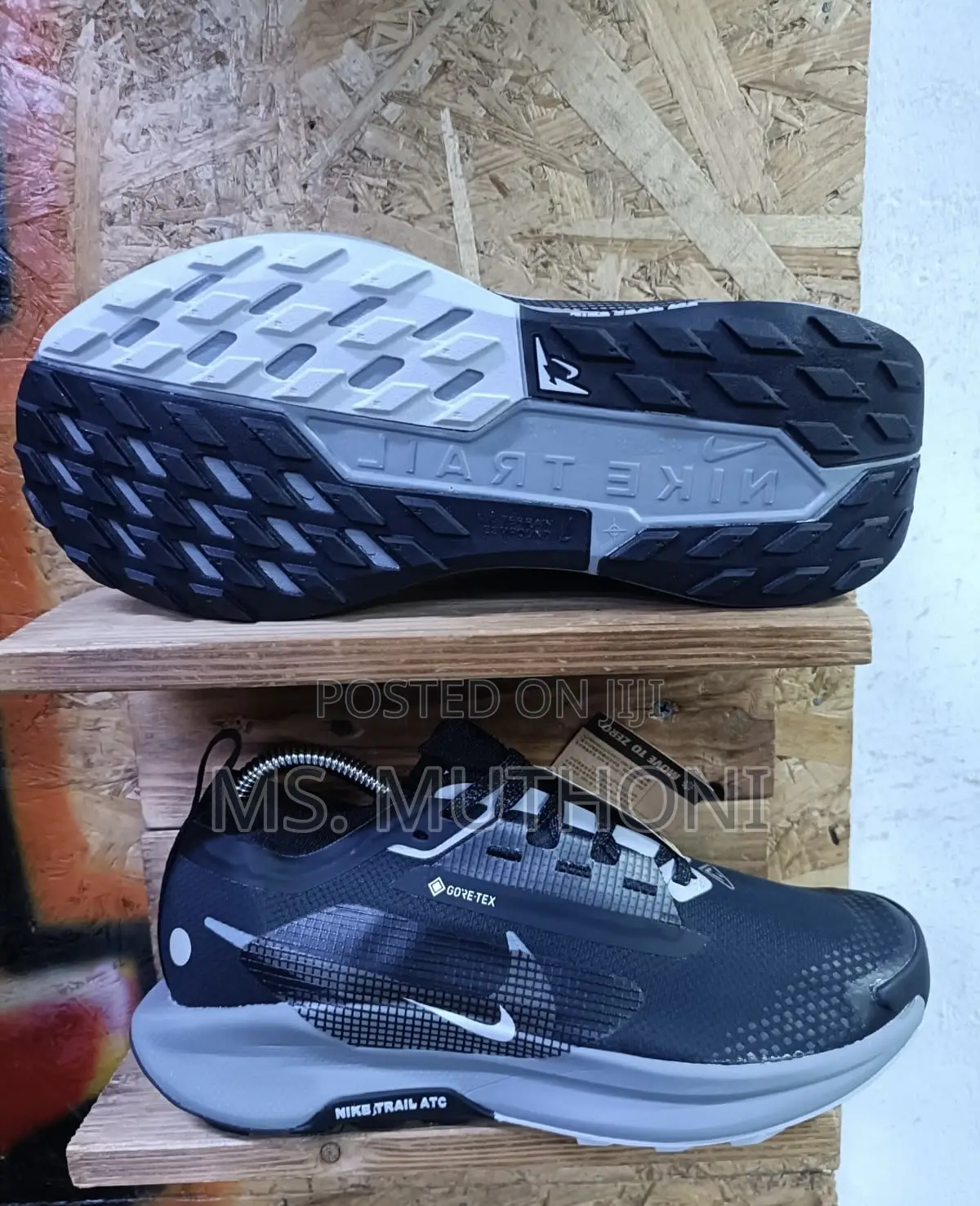 Nike Pegasus Trail 5 Running Shoes Size 39-44