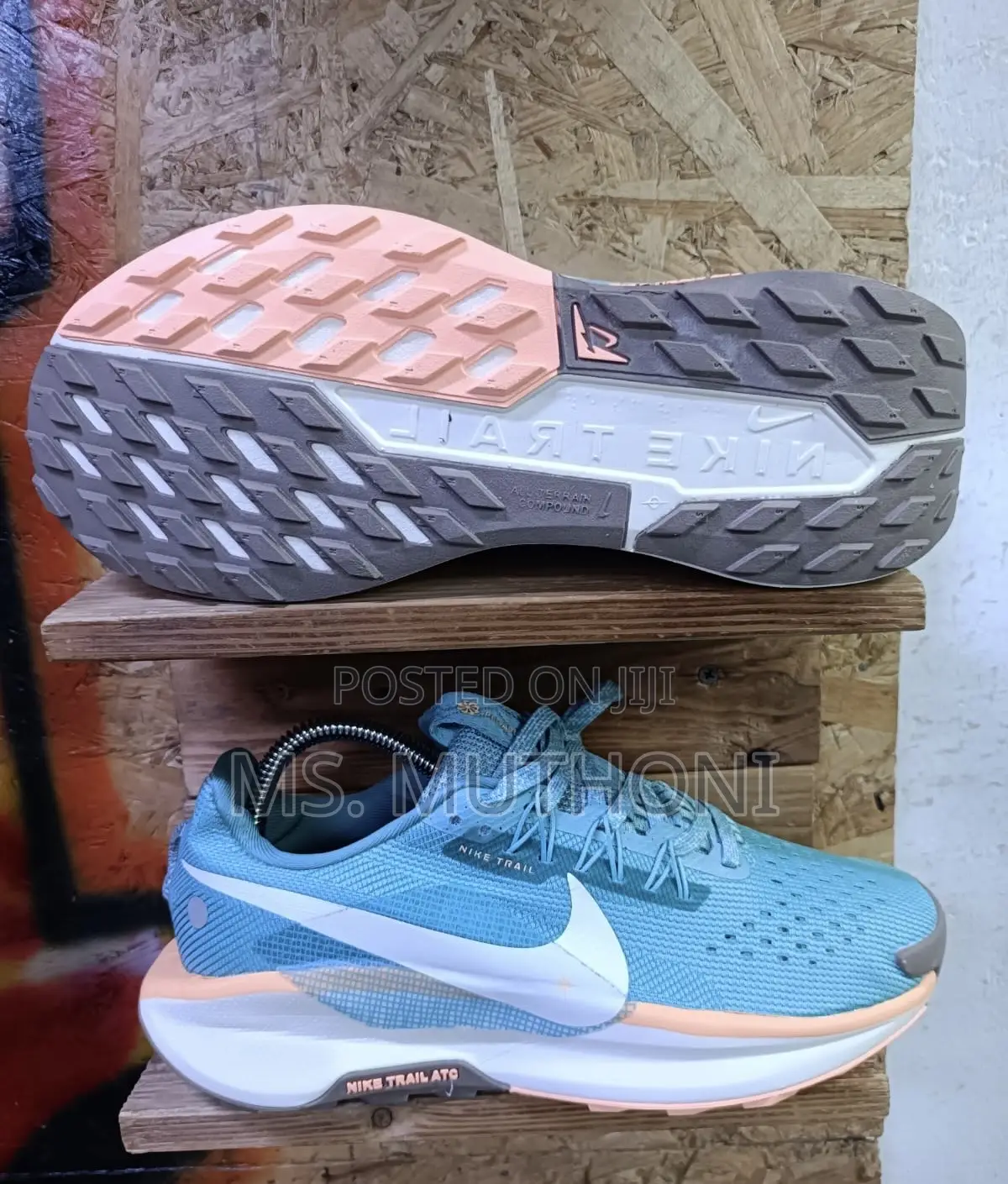 Nike Pegasus Trail 5 Running Shoes Size 39-44