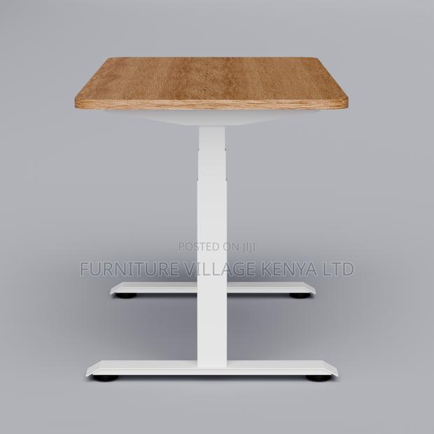 Height Adjustment Sitting Stand Electric Desk - thumbnail 10