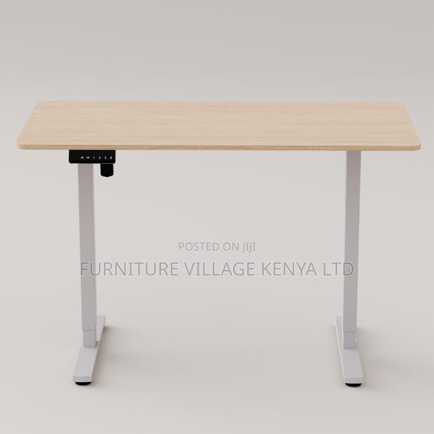 Height Adjustment Sitting Stand Electric Desk - thumbnail 9