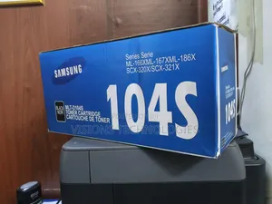 Samsung 104s Toner Cartridge for Use in Ml-1660/1665
