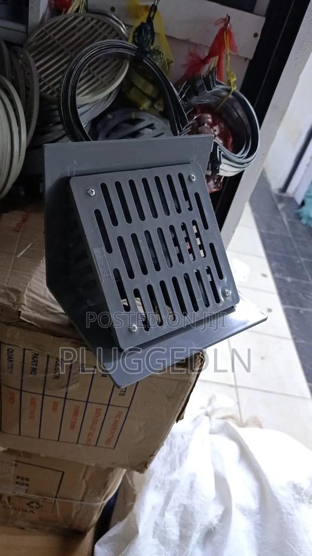 Square Fulbora 4 Inch. - thumbnail 2