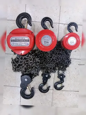 Chain Block 2tonne 3m