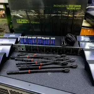 Es800con Uhf Digital Wireless Microphone