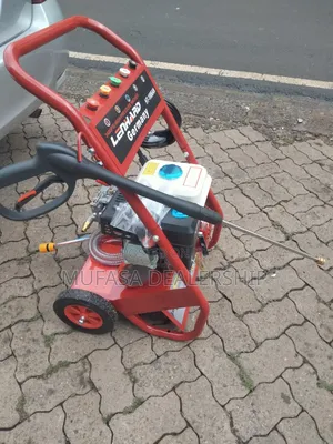 3400psi Gasoline Carwash Machine
