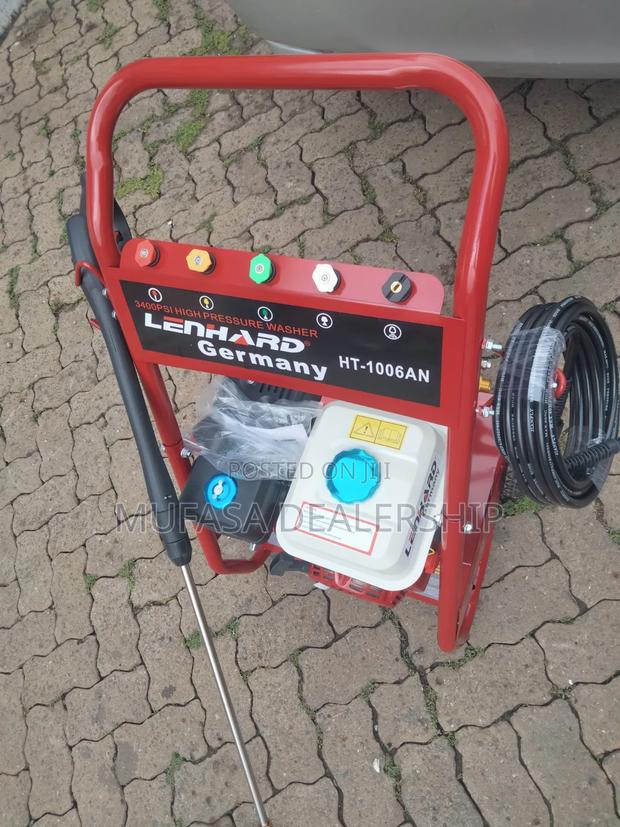 Commercial Lenhard Carwash Machine on Offer - thumbnail 2