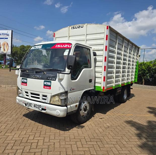 NKR Isuzu for Sale