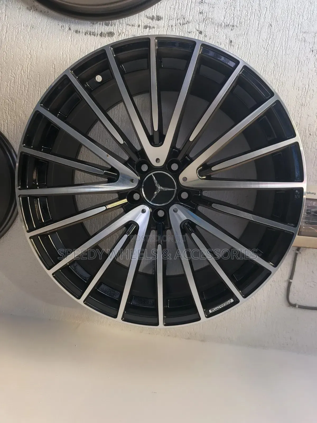 Amg Mercedes Rims 18inch-20inch