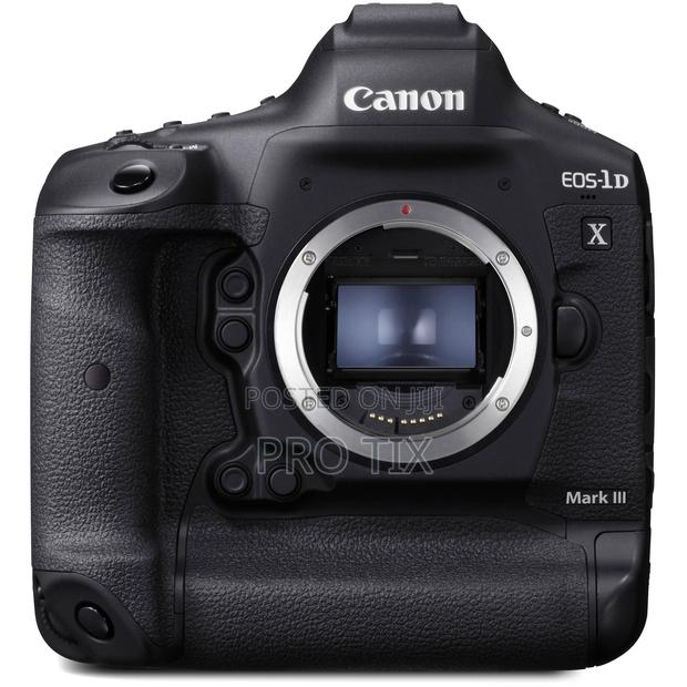 Canon Eos-1d X Mark Iii DSLR Body Full Frame 20.1mp