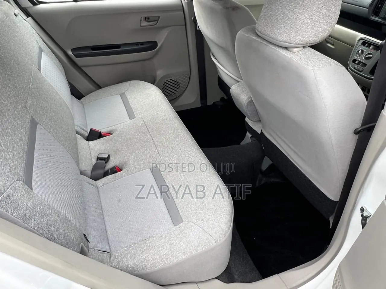 Toyota Passo 2018 White